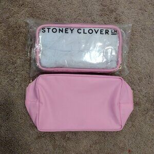 Stoney Clover Lane SSOM Sunset Chaser pouches: Small clear + medium insulated